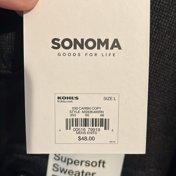 Men’s Sonoma jacket - Picture 5 of 5